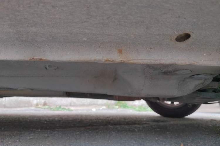 Used Brilliance H330 2013 1.5L Manual Comfort Model Chassis Front Right