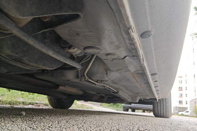 Used Brilliance H330 2013 1.5L Manual Comfort Model Chassis Rear Right