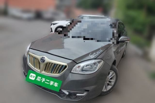 Used Brilliance H330 2013 1.5L Manual Comfort Model