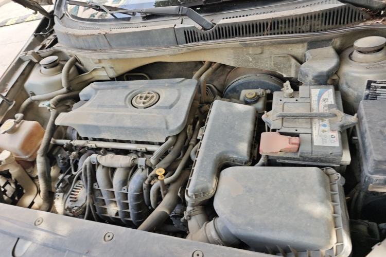 Used Brilliance H330 2013 1.5L Automatic Luxury Model Engine Bay