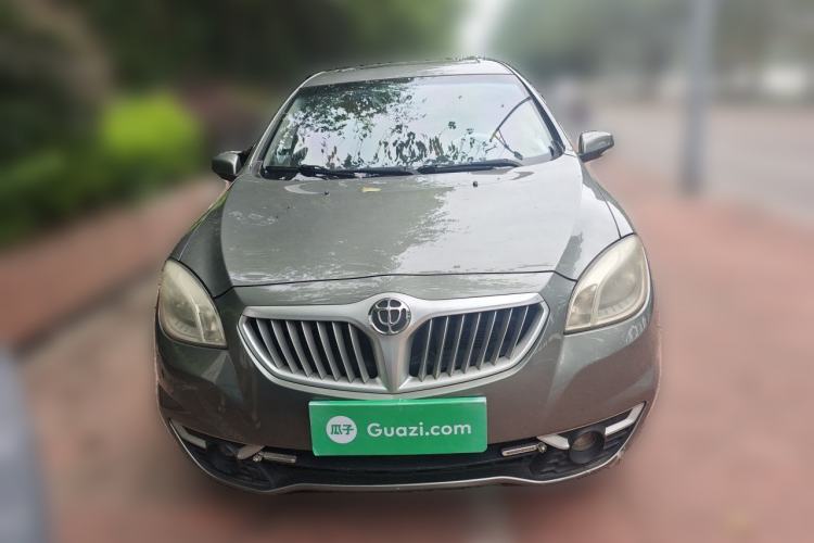 Used Brilliance H330 2013 1.5L Automatic Luxury Model Front