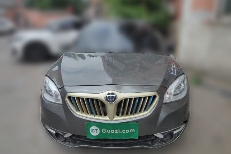 Used Brilliance H330 2013 1.5L Manual Comfort Model Front