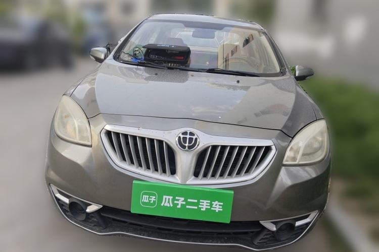 Used Brilliance H330 2013 1.5L Manual Comfort Model Front