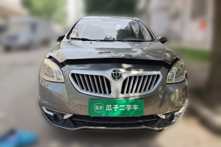 Used Brilliance H330 2013 1.5L Automatic Luxury Model Front