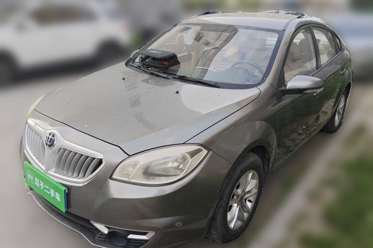 Brilliance H330 2013