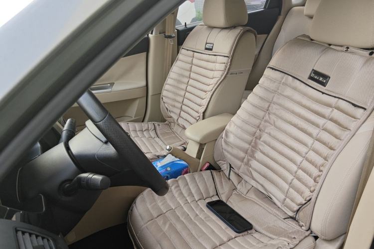 Used Brilliance H330 2013 1.5L Manual Comfort Model Left Front Seat