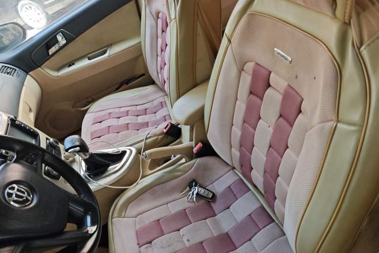 Used Brilliance H330 2013 1.5L Automatic Luxury Model Left Front Seat