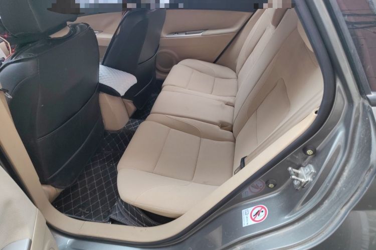 Used Brilliance H330 2013 1.5L Manual Comfort Model Left Rear Seat