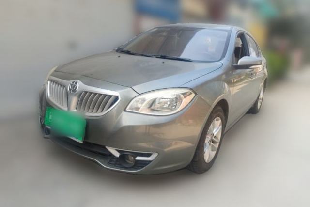 Ojetý Brilliance H330 2013 1.5L Manual Comfort Model