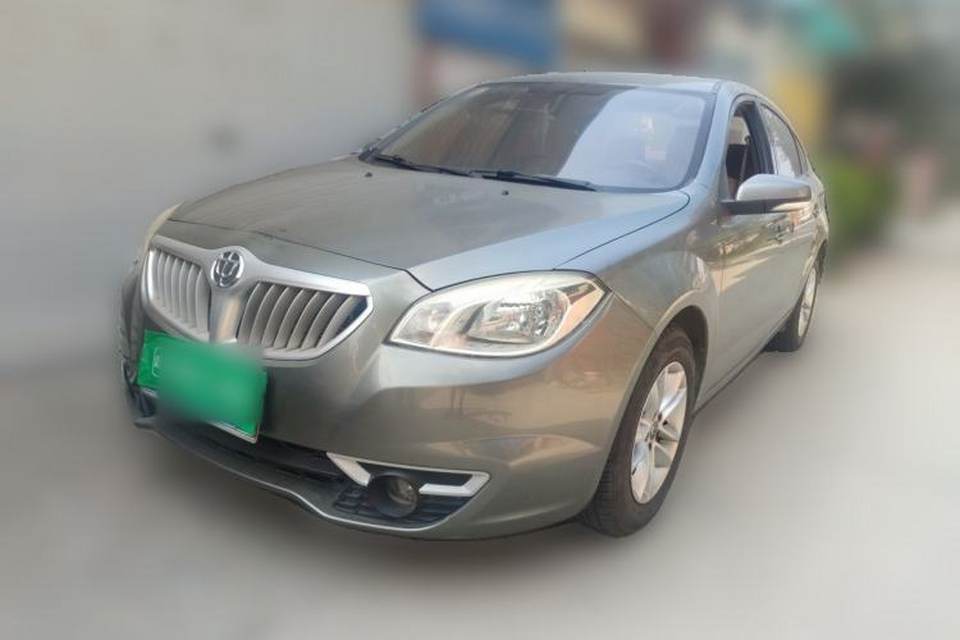 Brilliance H330 2013
