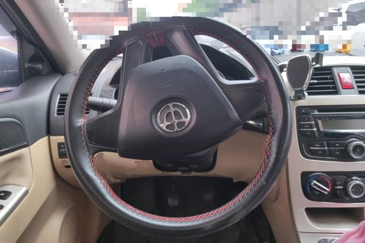 Used Brilliance H330 2013 1.5L Manual Comfort Model Steering Wheel