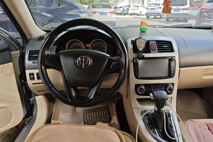 Used Brilliance H330 2013 1.5L Automatic Luxury Model Steering Wheel