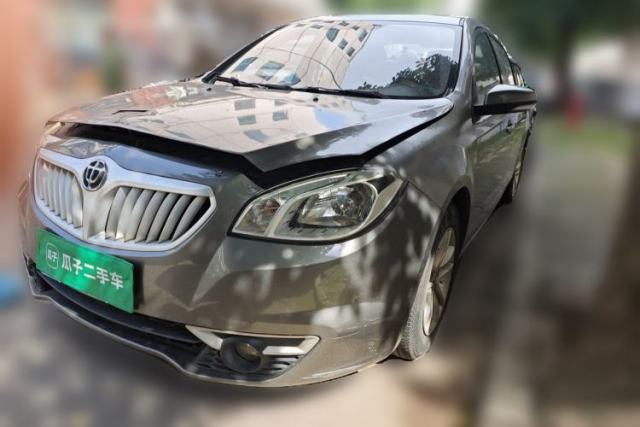 Used Brilliance H330 2013 1.5L Automatic Luxury Model