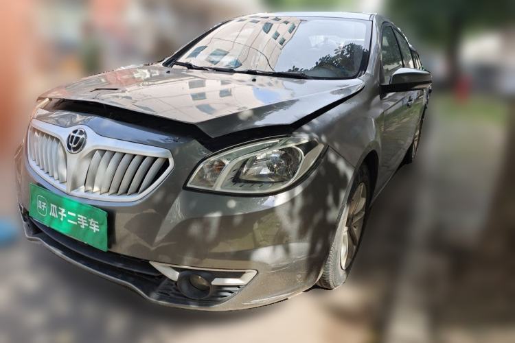 Used Brilliance H330 2013 1.5L Automatic Luxury Model Guazi used car, China used car export, Used car for sale, Used Brilliance cars, Cheapest cars for sale
