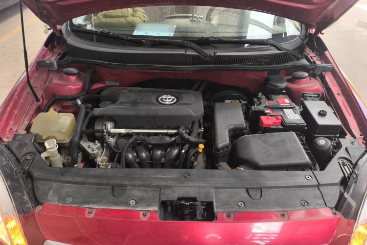 Used Brilliance H330 2013 1.5L Automatic Comfort Edition Engine Bay