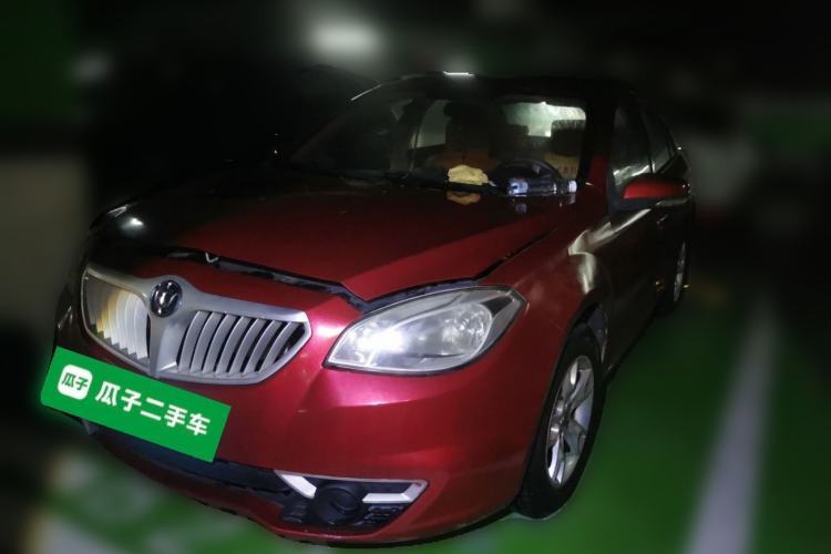 Used Brilliance H330 2013 1.5L Automatic Comfort Edition Guazi used car, China used car export, Used car for sale, Used cars, Cheapest cars for sale
