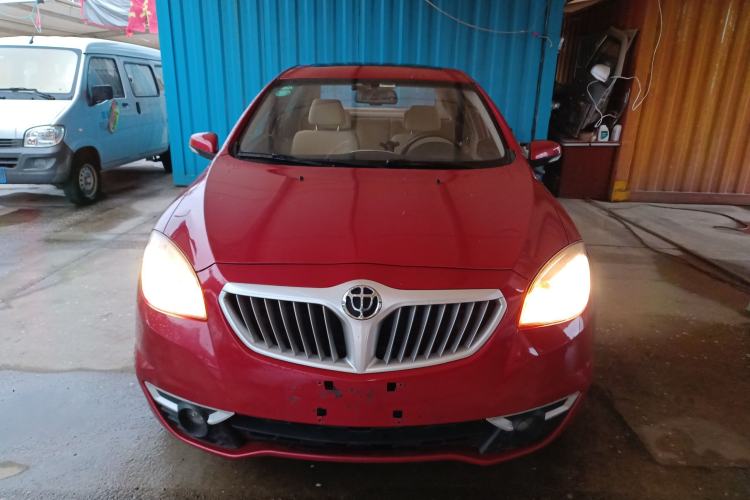 Used Brilliance H330 2013 1.5L Manual Luxury Model Front
