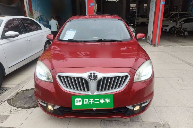Used Brilliance H330 2013 1.5L Automatic Luxury Model Front