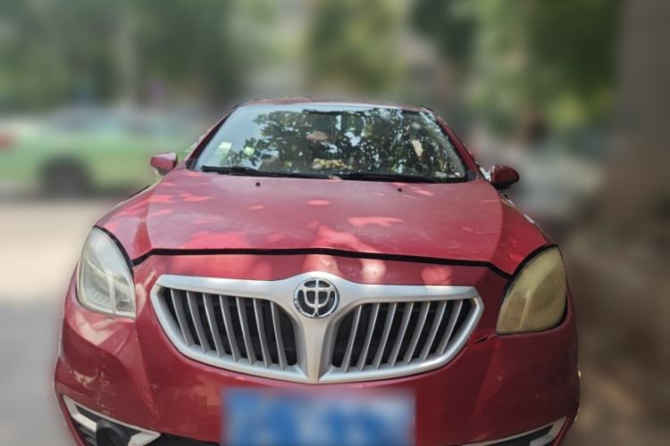 Used Brilliance H330 2013 1.5L Manual Comfort Model Front