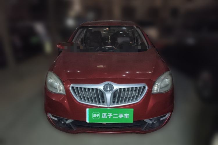 Used Brilliance H330 2013 1.5L Manual Luxury Model Front