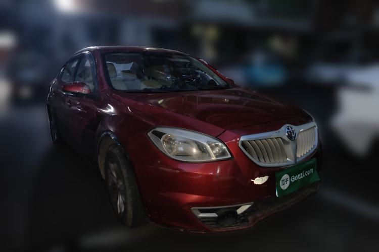 Used Brilliance H330 2013 1.5L Manual Comfort Model Front Right 45 Deg