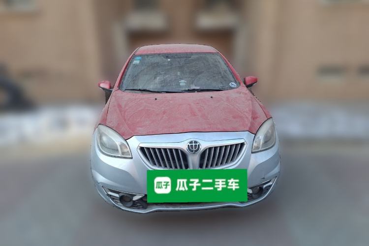 Used Brilliance H330 2013 1.5L Automatic Comfort Edition Front