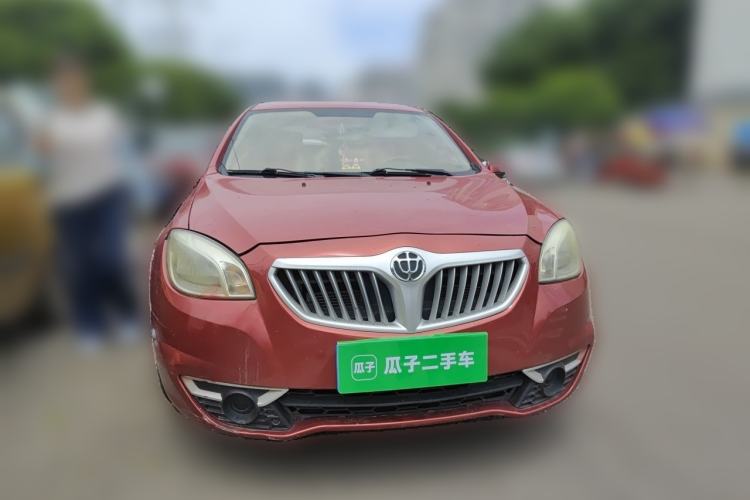 Used Brilliance H330 2013 1.5L Manual Comfort Model Front