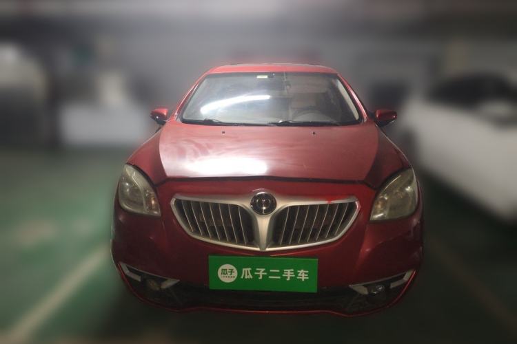 Used Brilliance H330 2013 1.5L Automatic Luxury Model Front