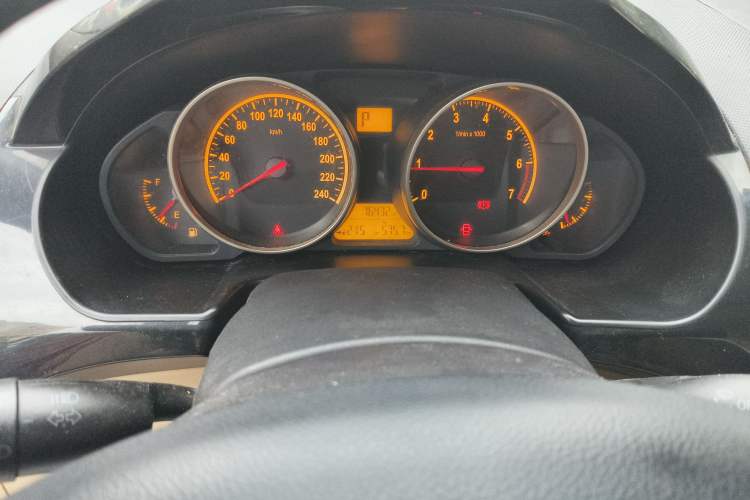 Used Brilliance H330 2013 1.5L Automatic Luxury Model Instrument Cluster
