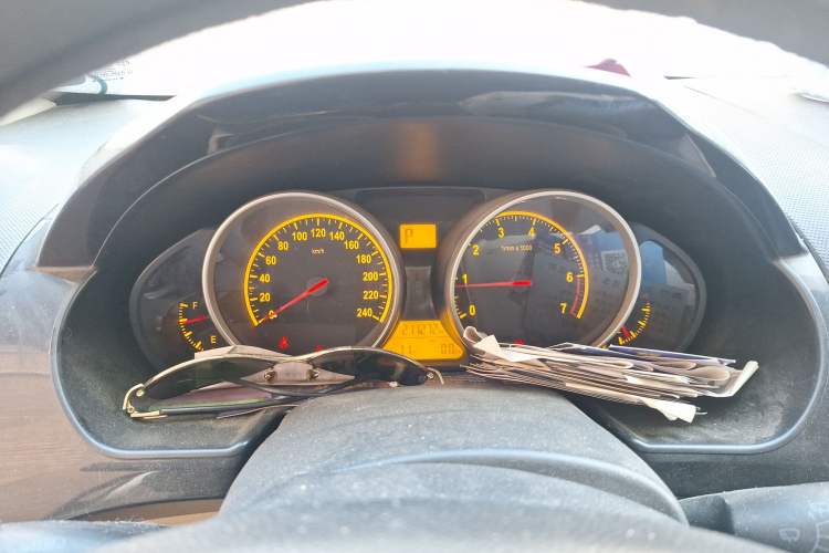 Used Brilliance H330 2013 1.5L Automatic Comfort Edition Instrument Cluster