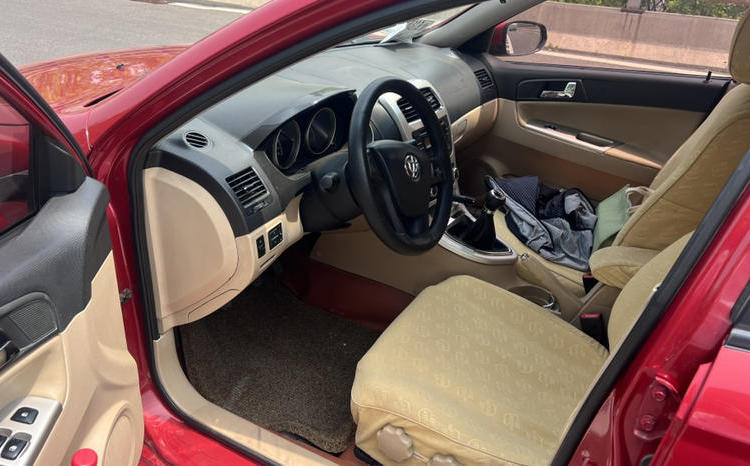 Used Brilliance H330 2013 1.5L Manual Luxury Model Interior 2