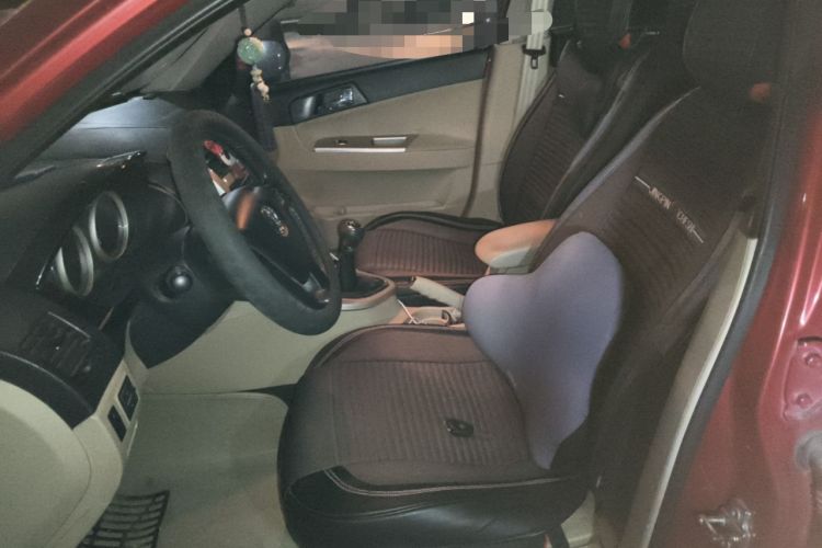 Used Brilliance H330 2013 1.5L Manual Luxury Model Left Front Seat