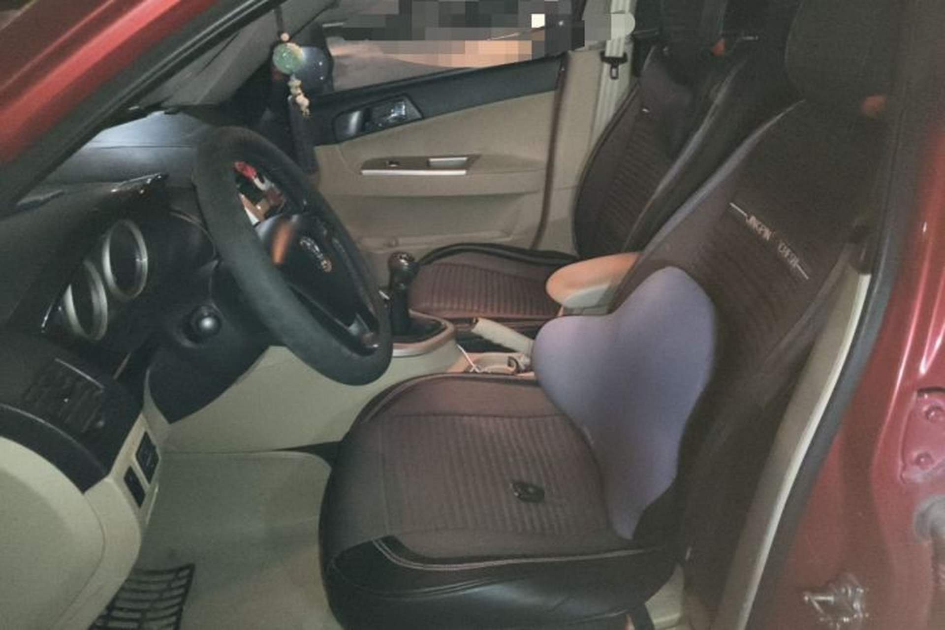 Used Brilliance H330 2013 1.5L Manual Luxury Model Left Front Seat