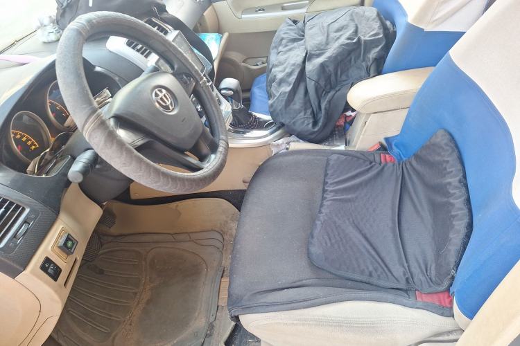 Used Brilliance H330 2013 1.5L Automatic Comfort Edition Left Front Seat