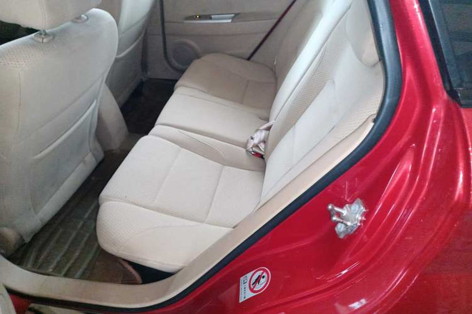 Used Brilliance H330 2013 1.5L Manual Luxury Model Left Rear Seat