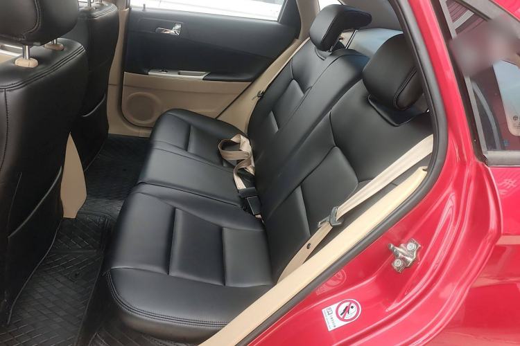 Used Brilliance H330 2013 1.5L Automatic Luxury Model Left Rear Seat