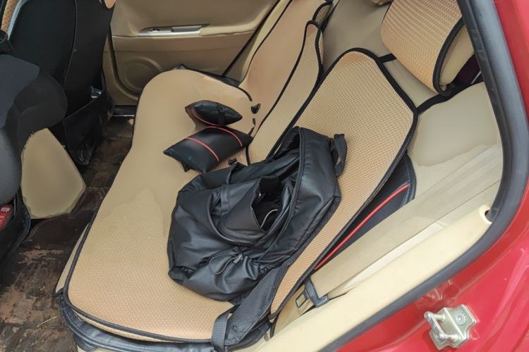 Used Brilliance H330 2013 1.5L Manual Comfort Model Left Rear Seat