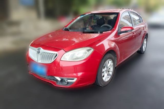 Used Brilliance H330 2013 1.5L Manual Luxury Model