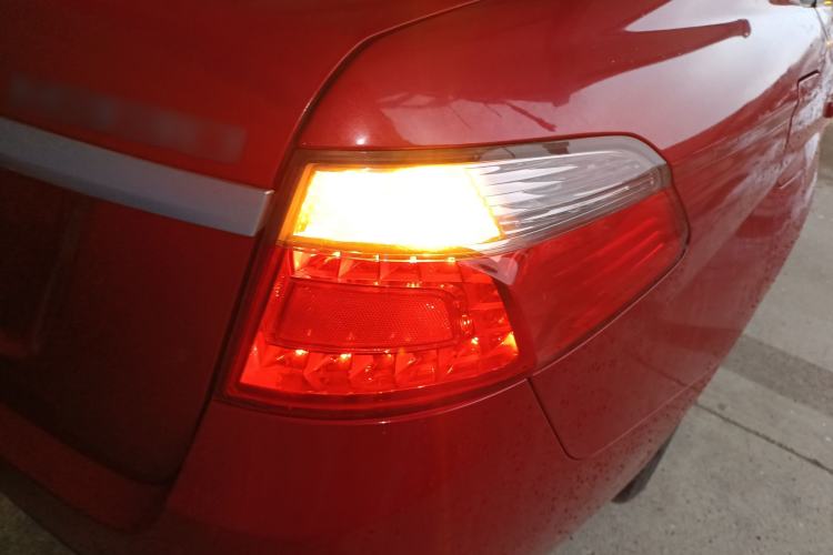 Used Brilliance H330 2013 1.5L Manual Luxury Model Right Rear Taillight