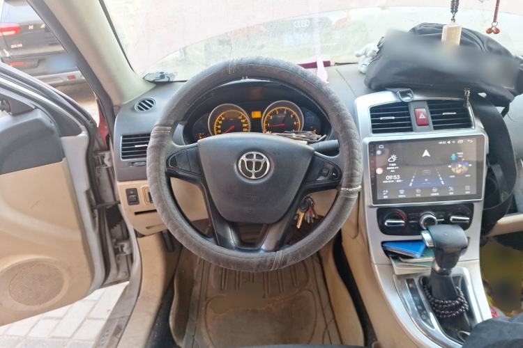 Used Brilliance H330 2013 1.5L Automatic Comfort Edition Steering Wheel