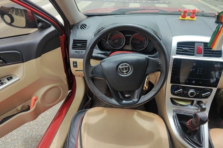 Used Brilliance H330 2013 1.5L Manual Comfort Model Steering Wheel