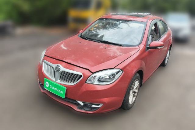 Used Brilliance H330 2013 1.5L Automatic Luxury Model