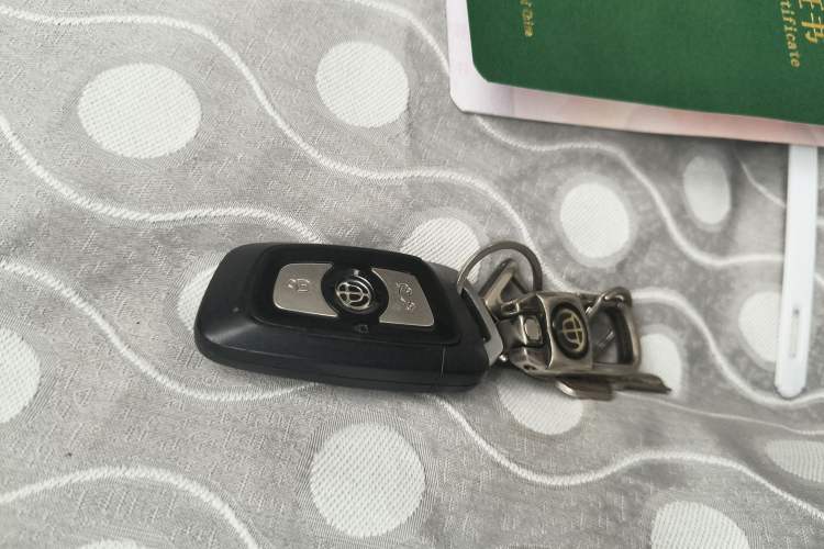 Used Brilliance H330 2013 1.5L Automatic Luxury Model Vehicle Key