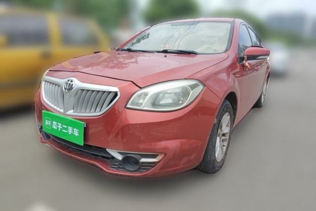 Used Brilliance H330 2013 1.5L Manual Comfort Model