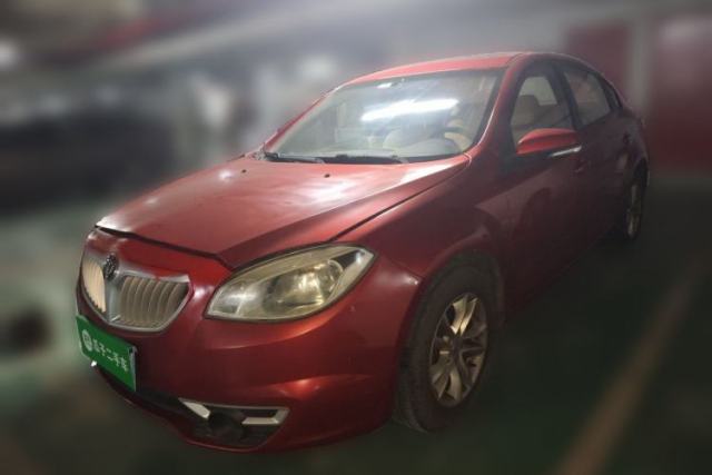 Used Brilliance H330 2013 1.5L Automatic Luxury Model