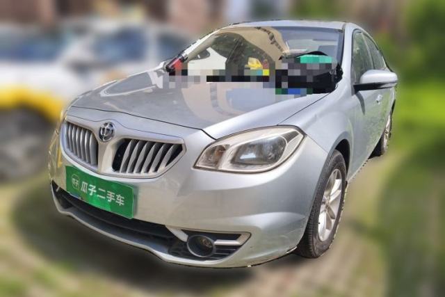 Used Brilliance H330 2013 1.5L Manual Luxury Model