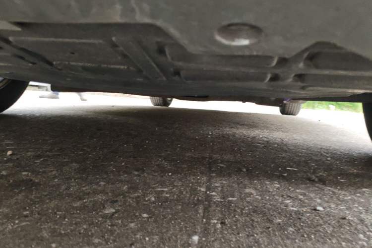 Used Brilliance H330 2013 1.5L Manual Comfort Model Chassis Front