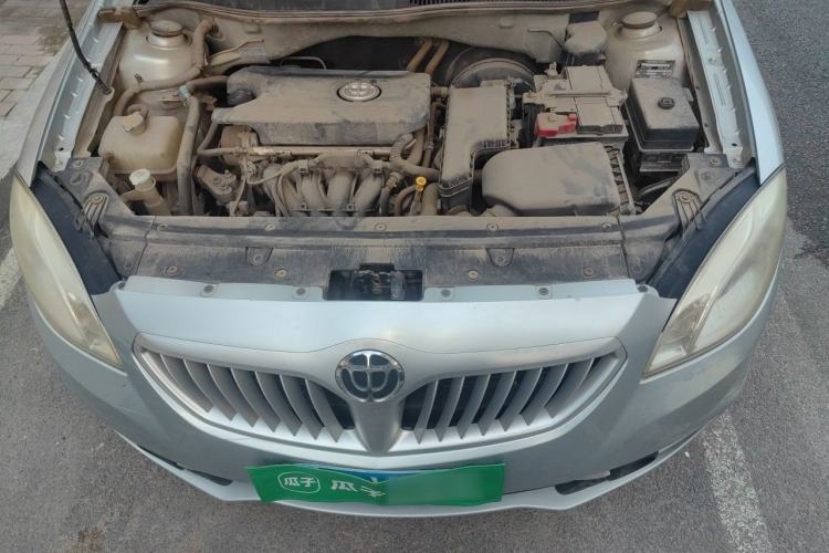 Used Brilliance H330 2013 1.5L Automatic Luxury Model Engine Bay