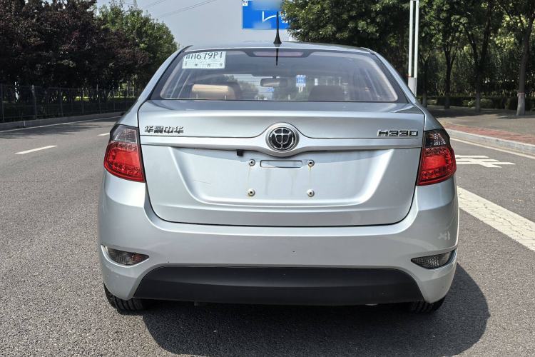 Used Brilliance H330 2013 1.5L Manual Comfort Model Exterior 4
