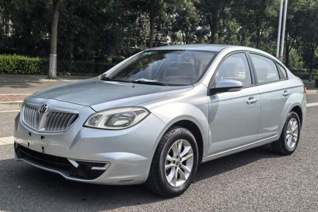 Used Brilliance H330 2013 1.5L Manual Comfort Model